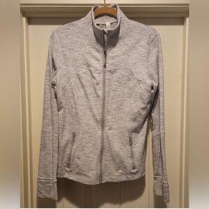 Lululemon athletica Define Space Gray Women's Jacket